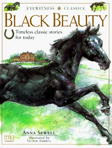 BLACK BEAUTY (Eyewitness Classics)