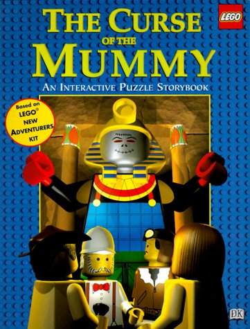 Lego Game Books: Curse of the Mummy (puzzle Storybooks, Lego)