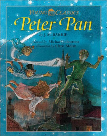 Dissertation on the book peter pan