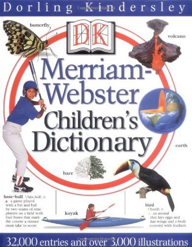 Dk Merriam Webster Children's Dictionary