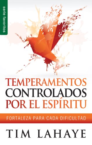 Temperamentos controladors por el Espíritu/ Spirit Controller Temperament : Fortaleza Para Cada Dificultad -Language: spanish
Temperamentos controladors por el Espíritu/ Spirit Controller Temperament : Fortaleza Para Cada Dificultad -Language: spanish