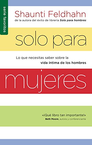 Solo Para Mujeres - Serie Favoritos (Spanish Edition)