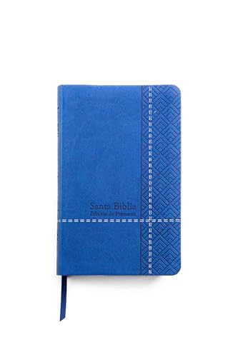 Santa Biblia de Promesas Reina Valera 1960- Tamaño Manual, Letra Grande, Azul / Spanish Promise Bible Rvr 1960- Handy Size, Large Print, Blue
Santa Biblia de Promesas Reina Valera 1960- Tamaño Manual, Letra Grande, Azul / Spanish Promise Bible Rvr 1960- Handy Size, Large Print, Blue