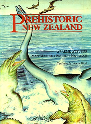 ISBN 9780790000183 product image for Prehistoric New Zealand | upcitemdb.com