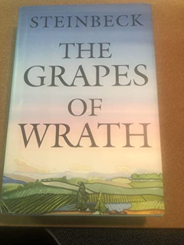 Tag Archives: The Grapes of Wrath controversy