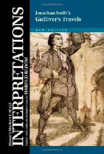 Gulliver's Travels (Bloom's Modern Critical Interpretations)