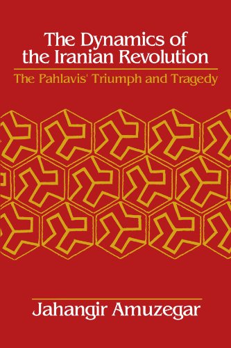 The Dynamics of the Iranian Revolution: The Pahlavis' Triumph and Tragedy