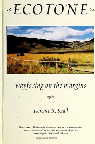 Ecotone: Wayfaring on the Margins (Suny Series, Feminist Theory in Education)