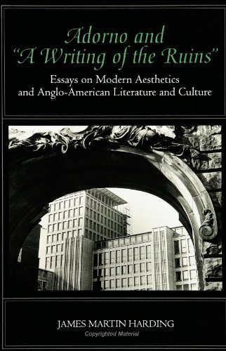 adorno aesthetics american anglo culture essay literature modern ruin writing adorno aesthetics american anglo culture essay literature modern ruin writing