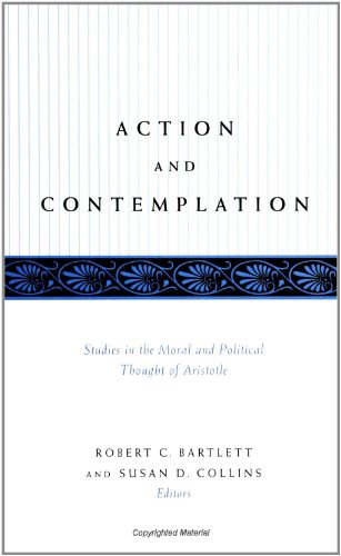 Action and Contemplation: Studies in the Moral and Political Thought of Aristotle (SUNY Series in Ancient Greek Philosophy)
Action and Contemplation: Studies in the Moral and Political Thought of Aristotle (SUNY Series in Ancient Greek Philosophy)