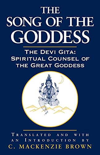 The Song of the Goddess