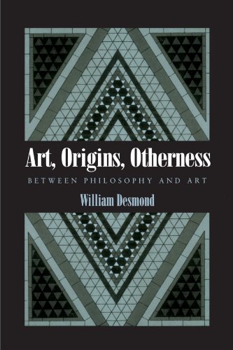 Art, Origins, Otherness: Between Philosophy and Art
