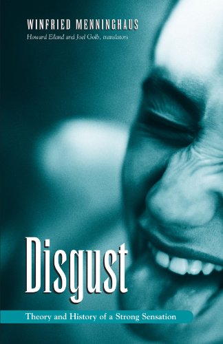Disgust: The Theory and History of a Strong Sensation (Suny Series, Intersections: Philosophy and Critical Theory)
Disgust: The Theory and History of a Strong Sensation (Suny Series, Intersections: Philosophy and Critical Theory)