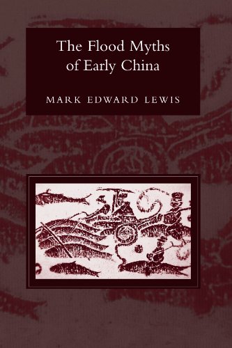 The Flood Myths of Early China (Series in Chinese Philosophy and Culture) (SUNY series in Chinese...