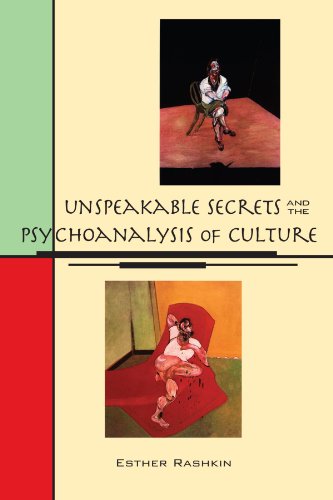 Unspeakable Secrets and the Psychoanalysis of Culture (SUNY series in Psychoanalysis and Culture)