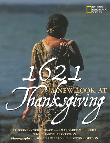 1621: A New Look at Thanksgiving: A New Look at Thanksgiving (National Geographic)