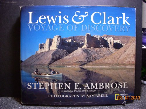 LEWIS & CLARK, VOYAGE OF DISCOVERY