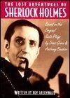 The Lost Adventures of Sherlock Holmes