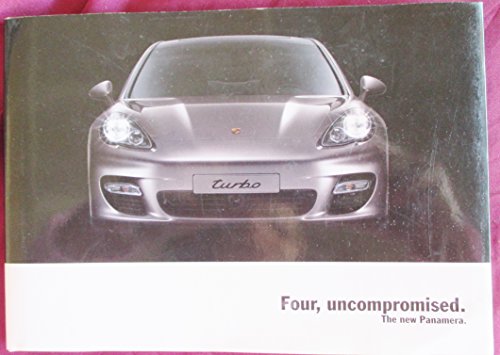 Porsche Catalogs: A Visual History from 1948 to the Present Day