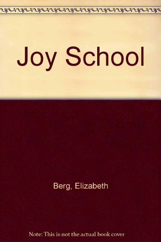 Joy School - Audio Book on Tape