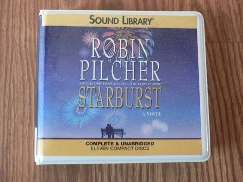 Starburst - Unabridged Audio Book on CD
