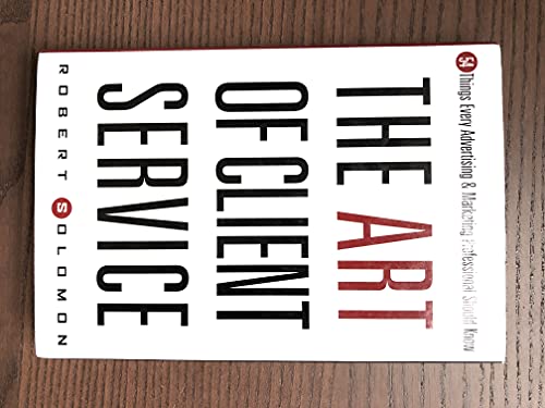 The Art of Client Service