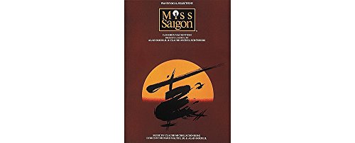 MISS SAIGON [PIANO/VOCAL SELECTIONS]