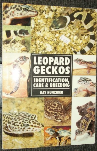 Leopard Geckos - IDENTIFICATION, CARE & BREEDING