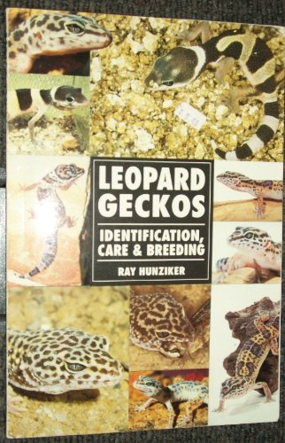 The Guide to Owning a Leopard Gecko/ Leopard Geckos: Identification, Care, Breeding
