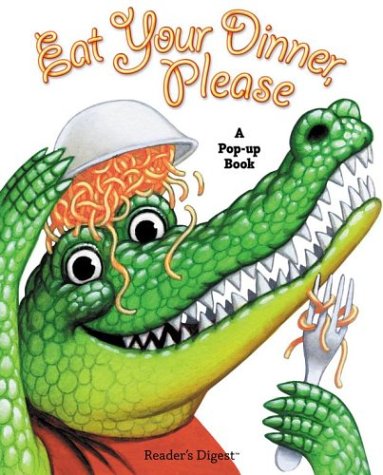 Eat Your Dinner, Please