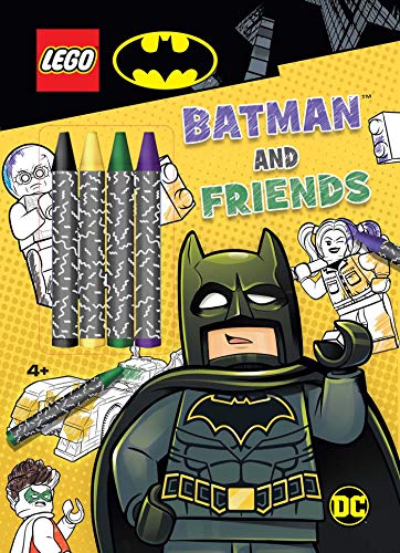 Lego Dc Batman