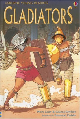 Gladiators (Usborne Young Reading)