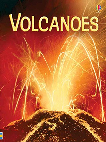 Volcanoes, Level 2: Internet Referenced (Beginners Nature - New Format)