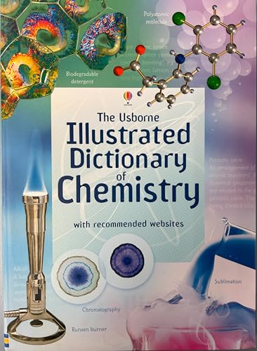 Illustrated Dictionary of Chemistry (Illustrated Dictionaries)
