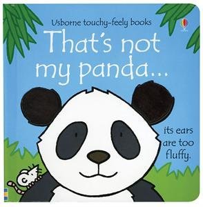 That's Not My Panda (Touchy-Feely Board Books)