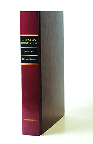 Christian Dogmatics, Volume 2