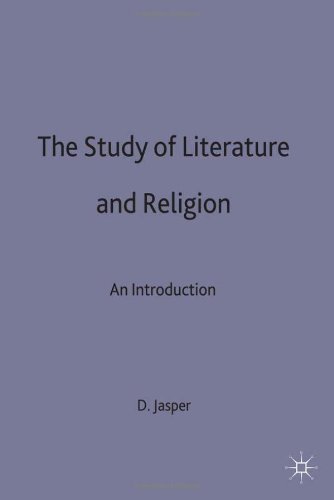The Study of Literature and Religion: An Introduction