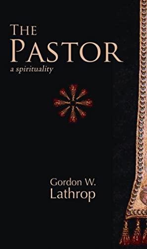 Pastor : A Spirituality