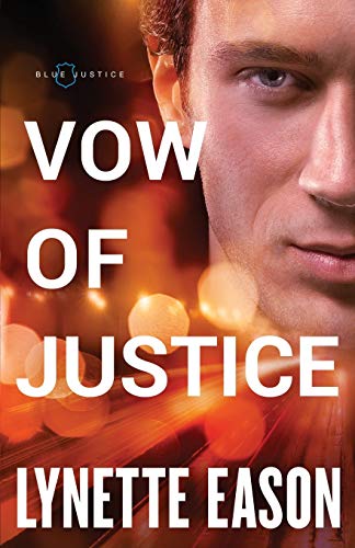 Vow of Justice: (Thrilling FBI Suspense and Clean Romance) (Blue Justice)
