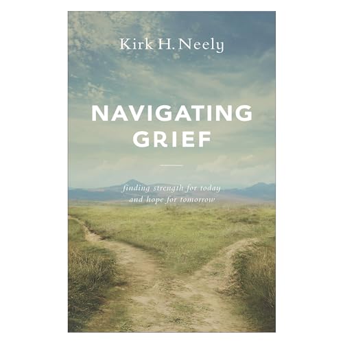 Navigating Grief: Finding Strength for Today and Hope for Tomorrow