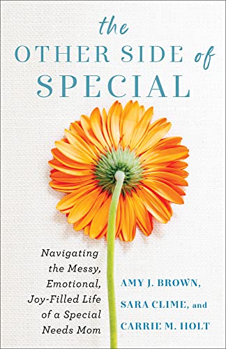 Other Side of Special : Navigating the Messy, Emotional, Joy-filled Life of a Special Needs Mom
Other Side of Special : Navigating the Messy, Emotional, Joy-filled Life of a Special Needs Mom