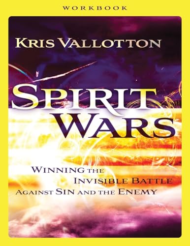 Spirit Wars Workbook: Winning the Invisible Battle Against Sin and the Enemy
Spirit Wars Workbook: Winning the Invisible Battle Against Sin and the Enemy