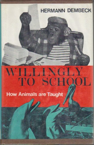 Willingly to School: How Animals are Taught