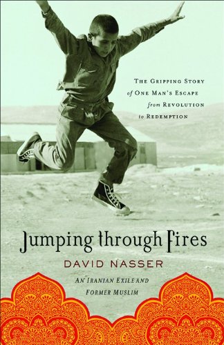 Jumping through Fires: The Gripping Story of One Man's Escape from Revolution to Redemption (signed)