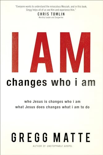 I AM changes who i am Who Jesus Is Changes Who I Am, What Jesus Does Changes What I Am to Do
I AM changes who i am Who Jesus Is Changes Who I Am, What Jesus Does Changes What I Am to Do