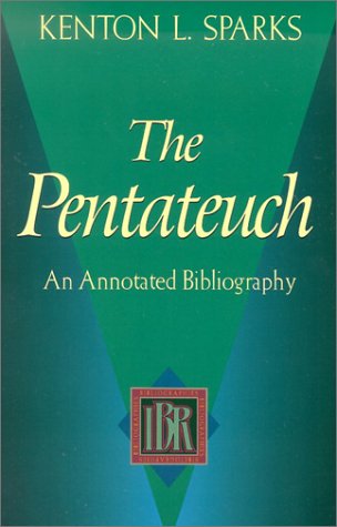The Pentateuch: An Annotated Bibliography (Ibr Bibliographies, No. 1.)