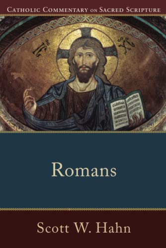 Romans: (A Catholic Bible Commentary on the New Testament by Trusted Catholic Biblical Scholars - CCSS) (Catholic Commentary on Sacred Scripture)
Romans: (A Catholic Bible Commentary on the New Testament by Trusted Catholic Biblical Scholars - CCSS) (Catholic Commentary on Sacred Scripture)