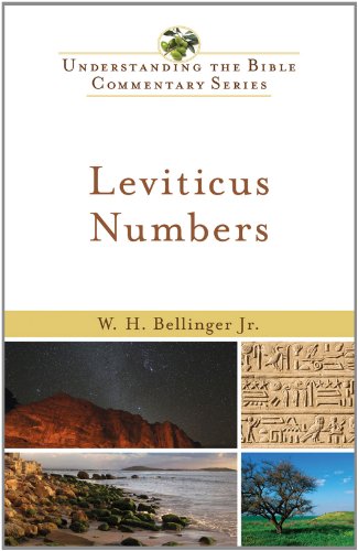 Leviticus Numbers (Understanding the Bible Commentary Series)