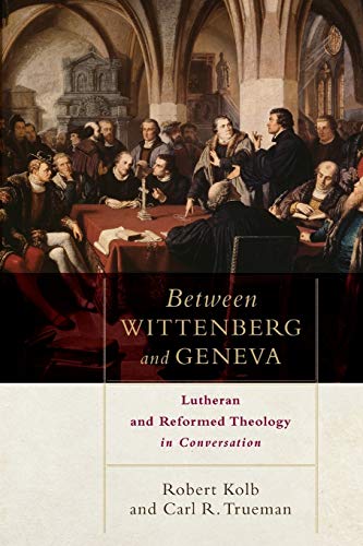 Between Wittenberg and Geneva : Lutheran and Reformed Theology in Conversation