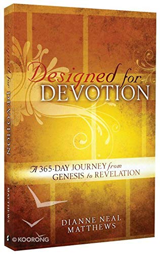 Designed for Devotion: A 365-Day Journey From Genesis To Revelation